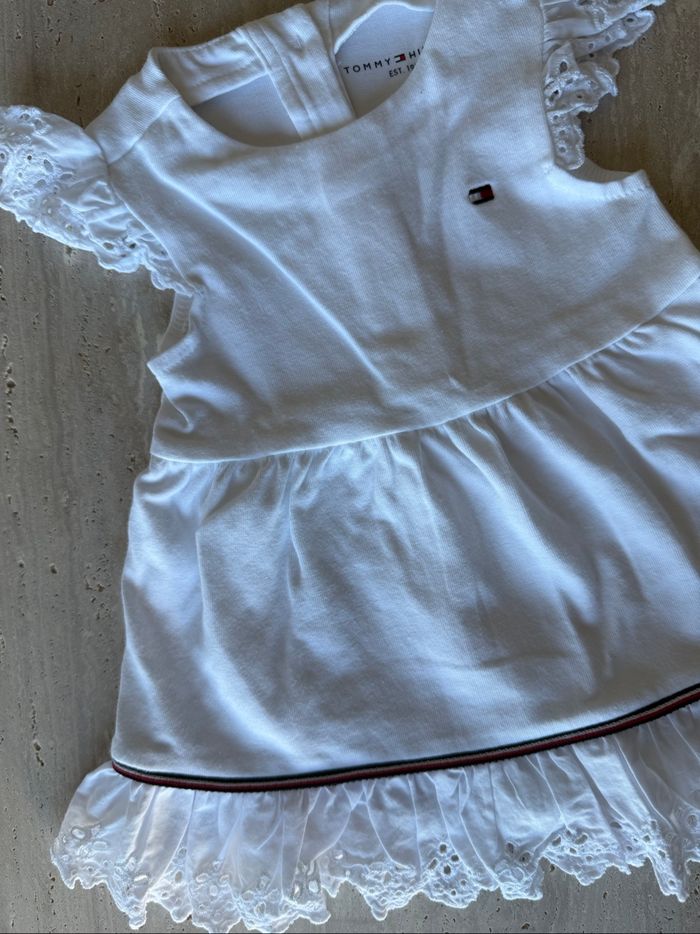 Robe blanche - photo numéro 2