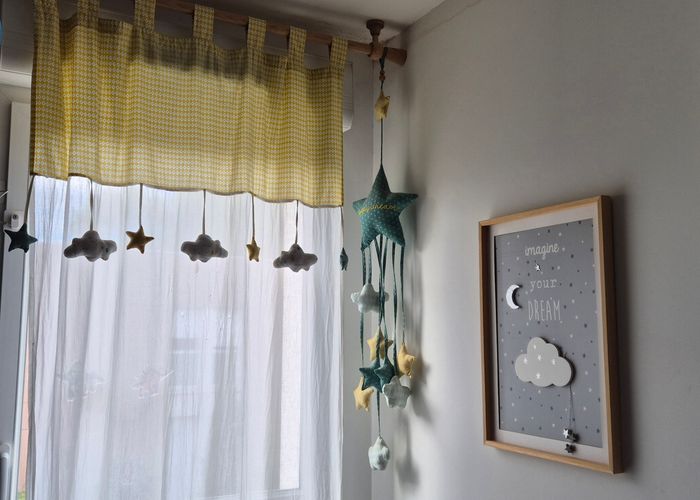 Déco MAISON DU MONDE chambre enfant - photo numéro 6