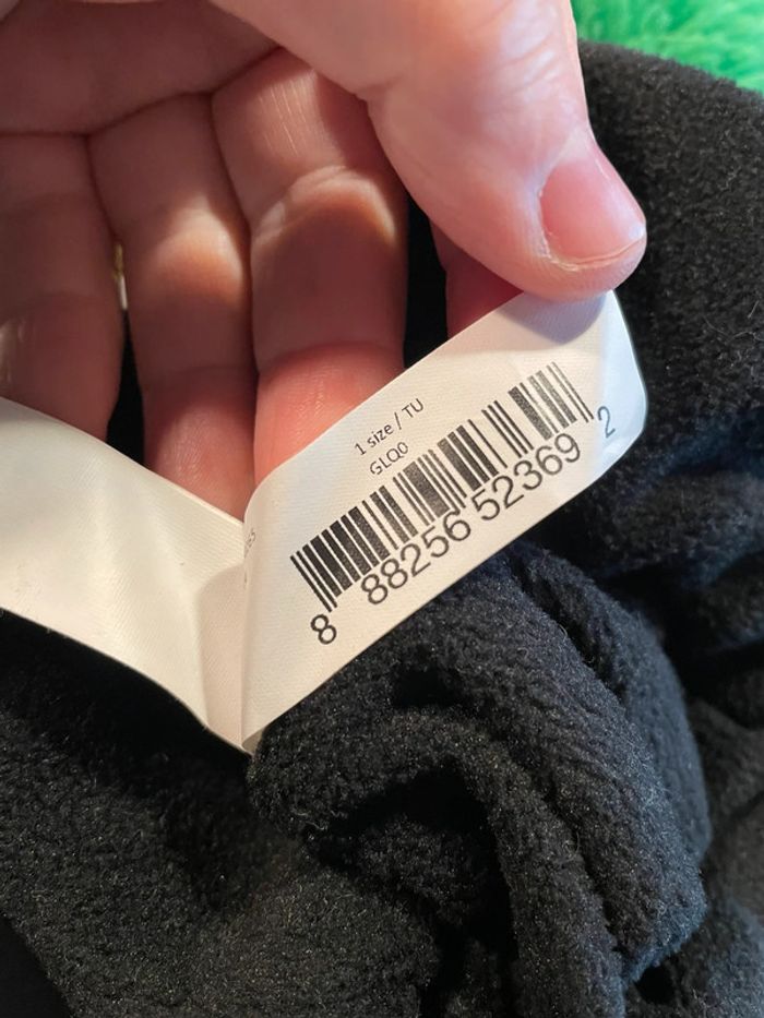 Lot écharpe + bonnet#quicksilver taille unique - photo numéro 3