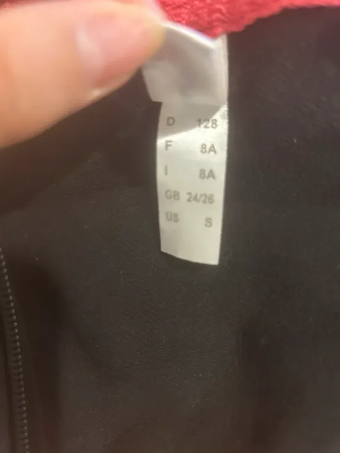 Veste fille 8ans Énergétics - photo numéro 4