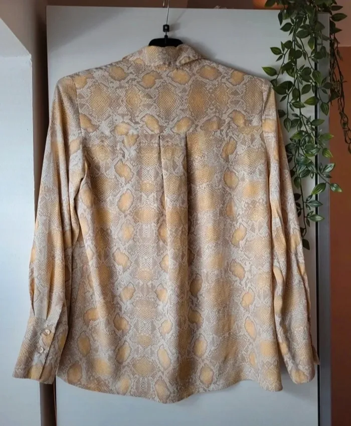 🌼 Chemise femme taille 36, Mango 🌼 - photo numéro 3