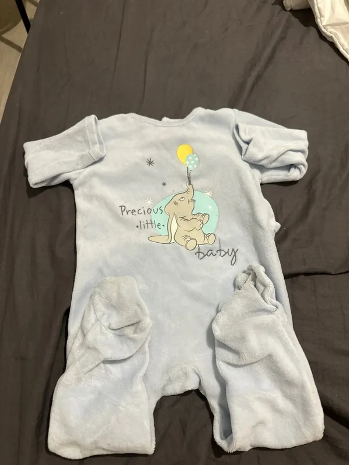 Pyjama dumbo