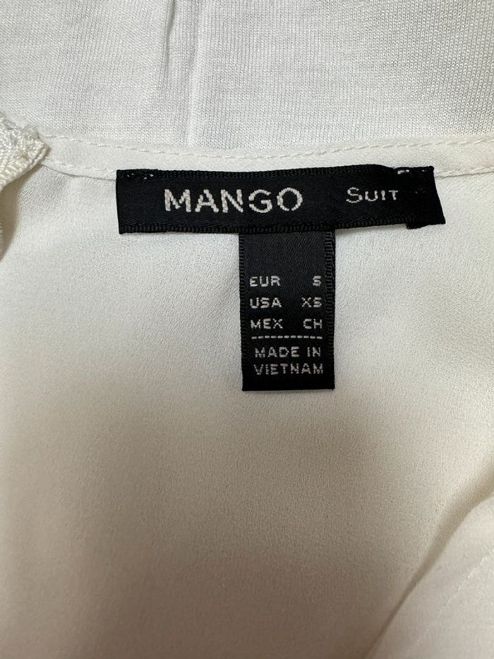 Haut Mango Taille 36 - photo numéro 3