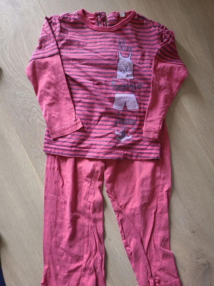 Pyjama léger 4 ans