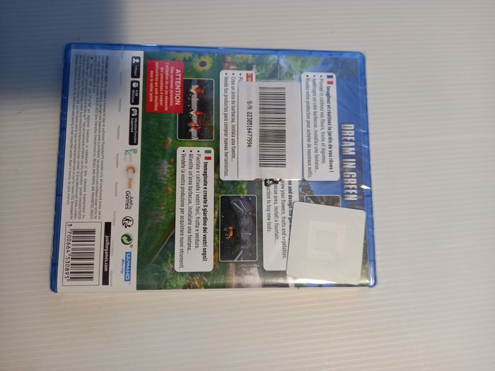 Ps5 garden simulator - photo numéro 2