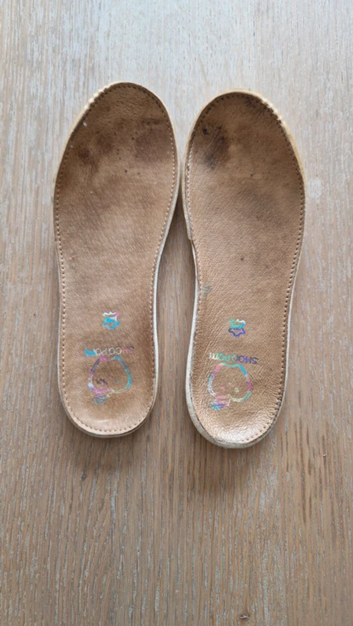 Chaussures pomme d'api taille 29 - photo numéro 2