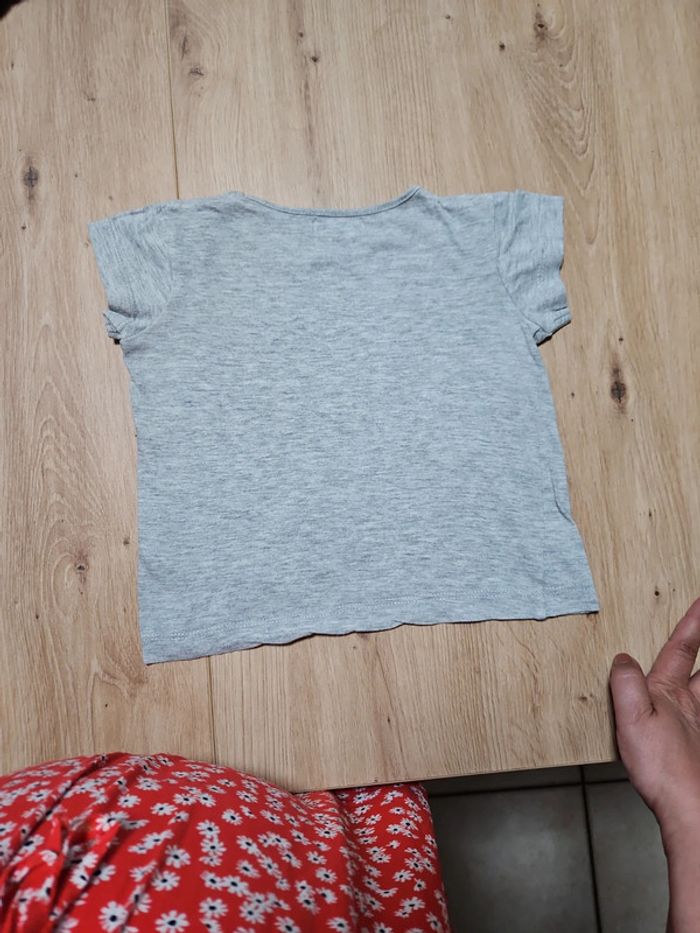 Tee-shirt 3 ans - photo numéro 4