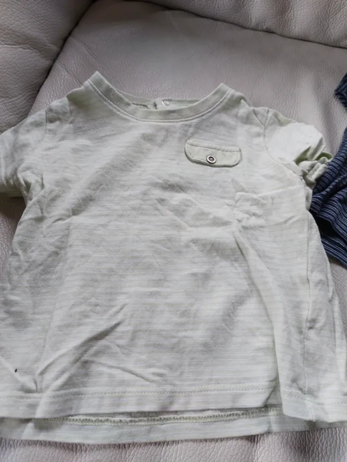 Lot de 7 articles vêtements 9 mois - photo numéro 17