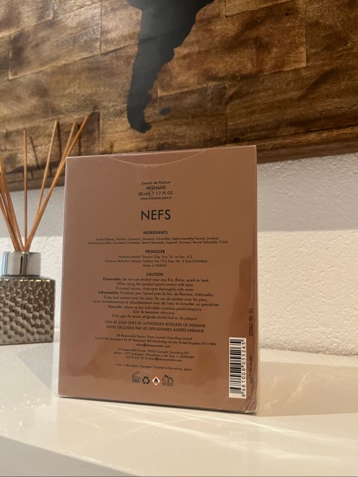 Nishane Nefs - photo numéro 3