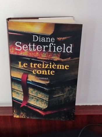 Le Treizième conte de Diane Setterfield