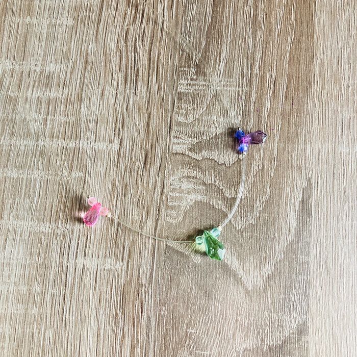 Collier en perles 🌸