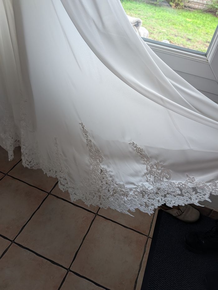 Robe de mariée - photo numéro 4
