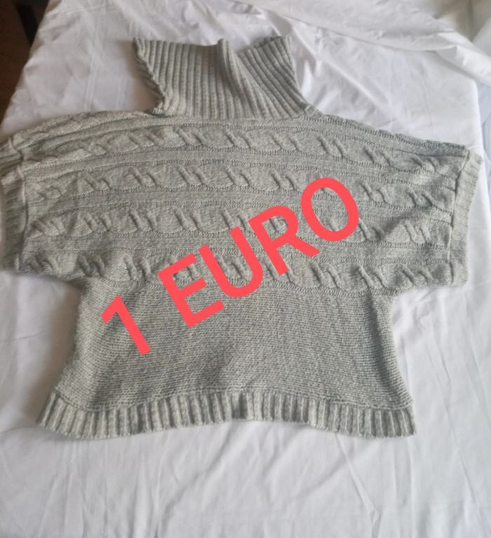 Poncho femme hiver taille M de new look