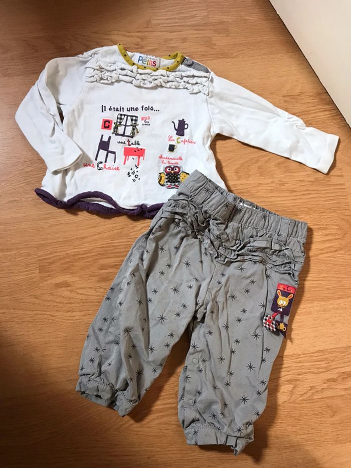 Ensemble la compagnie des petits 9 mois