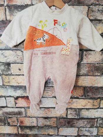 Pyjama absorba 1 mois