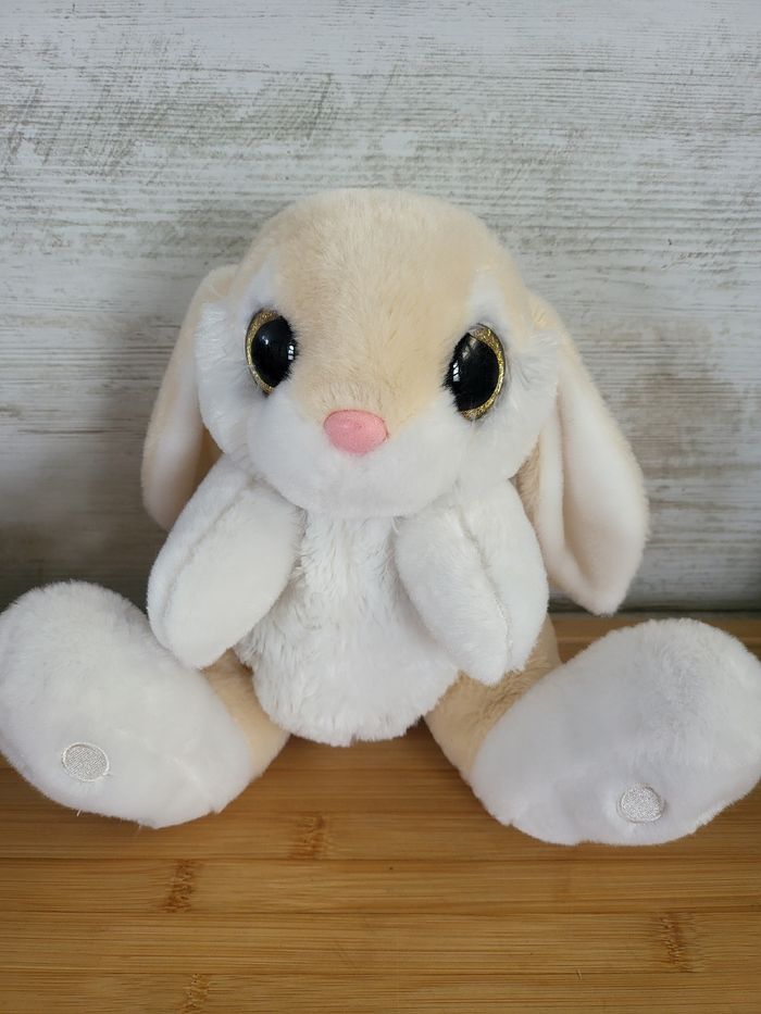 Peluche lapin