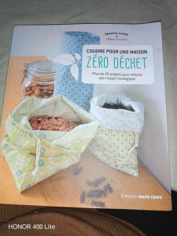Livre zéro déchet 