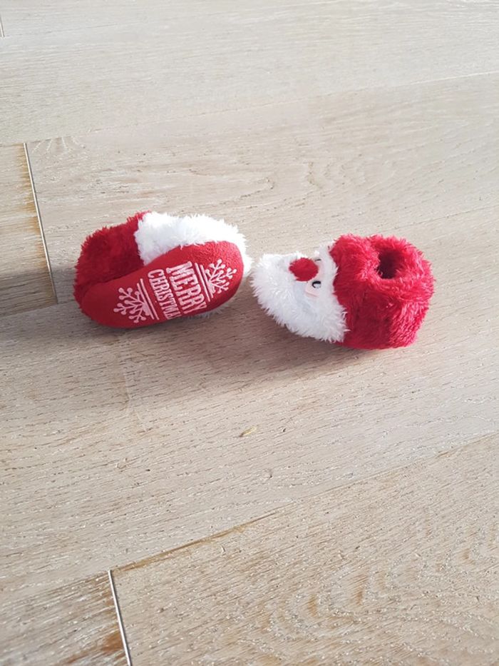 Chaussons bébé - photo numéro 2