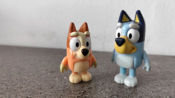 Personnage bluey - photo numéro 7
