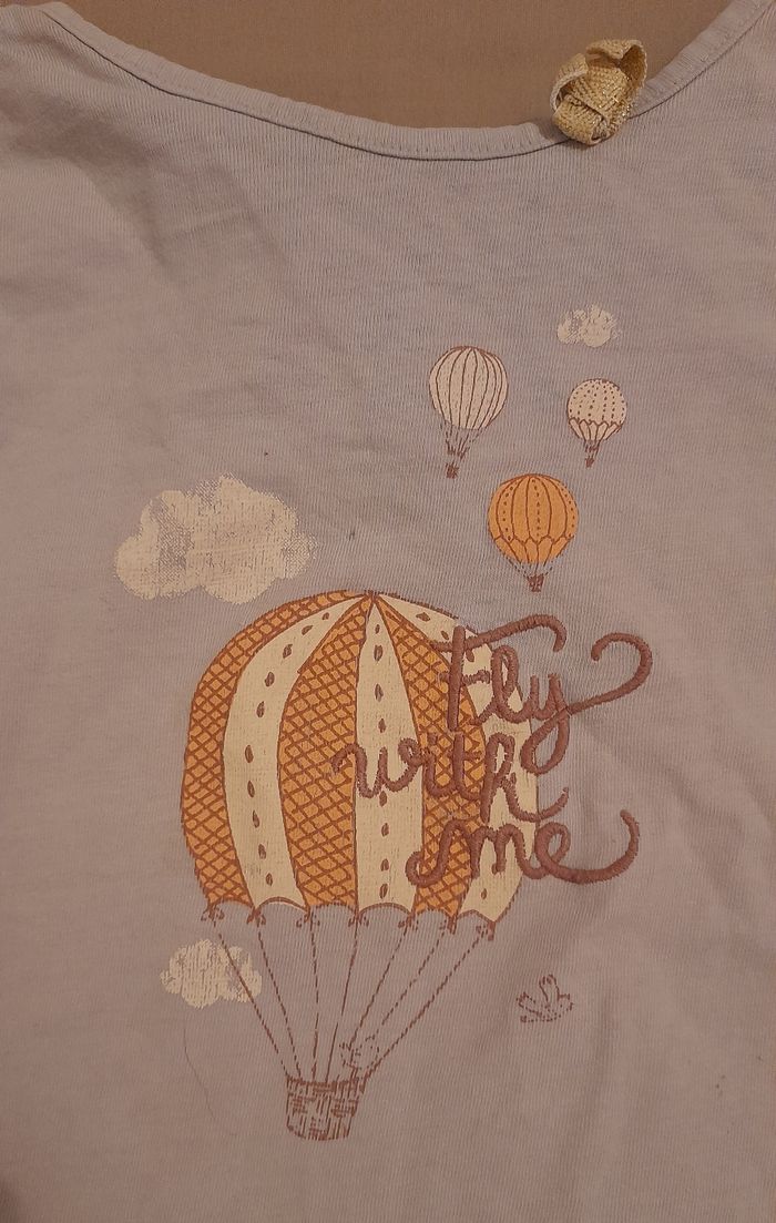 Pyjama deux pièces - photo numéro 3