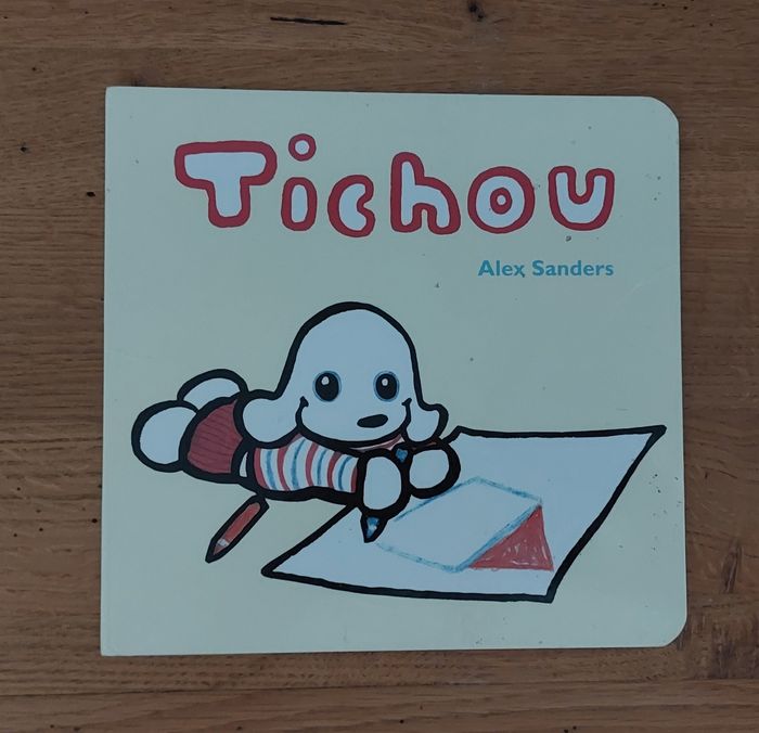 Tichou - loulou & Cie l'école des loisirs - photo numéro 1