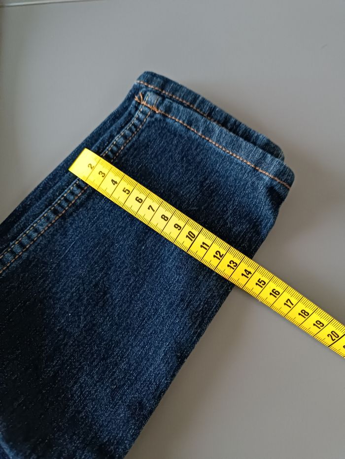 Jean skinny taille 10ans denim et Co - photo numéro 7