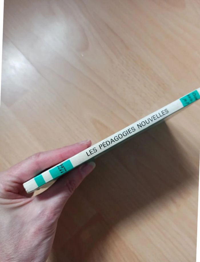 Les pédagogies nouvelles - photo numéro 3