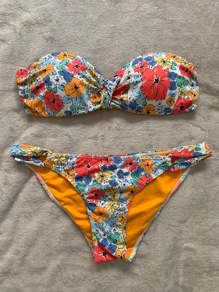 Maillot de bain deux pièces