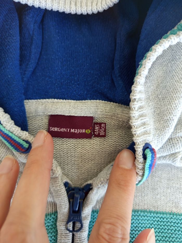 Sweat à capuche - photo numéro 3