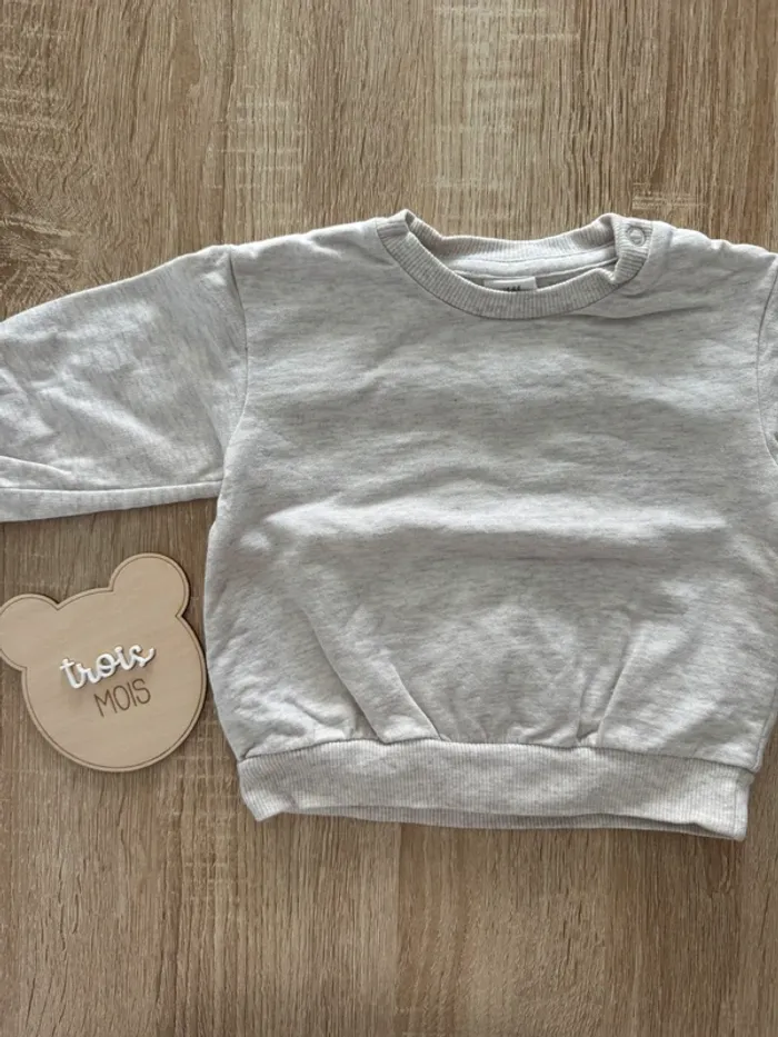 Pull - Taille 3 mois