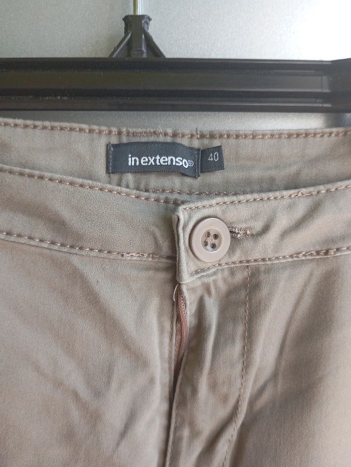 Pantalon Chino homme - photo numéro 3
