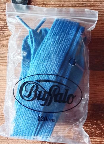 Lacets Buffalo 