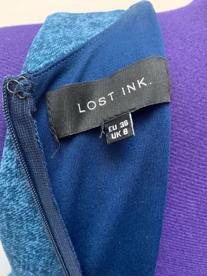 Robe longue Lost ink - photo numéro 5