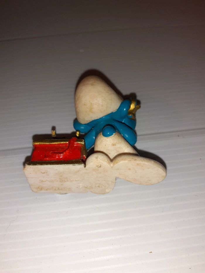 Schtroumpf téléphone - photo numéro 2