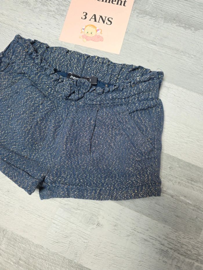 Short fille 3 ans - photo numéro 3