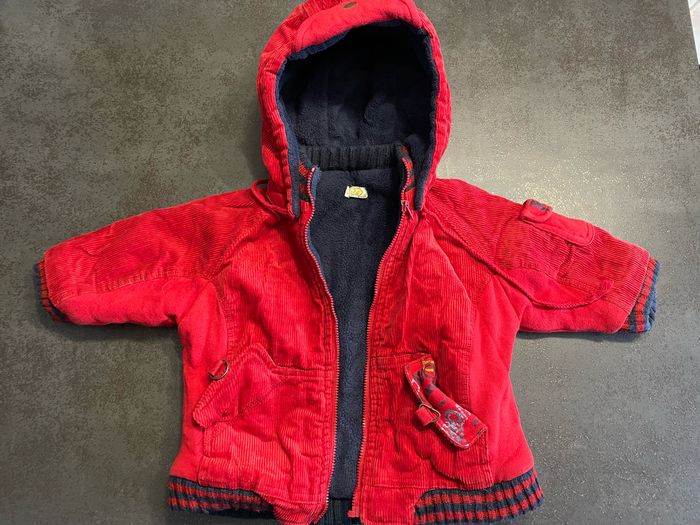 Manteau hiver garçon 12 mois - photo numéro 5