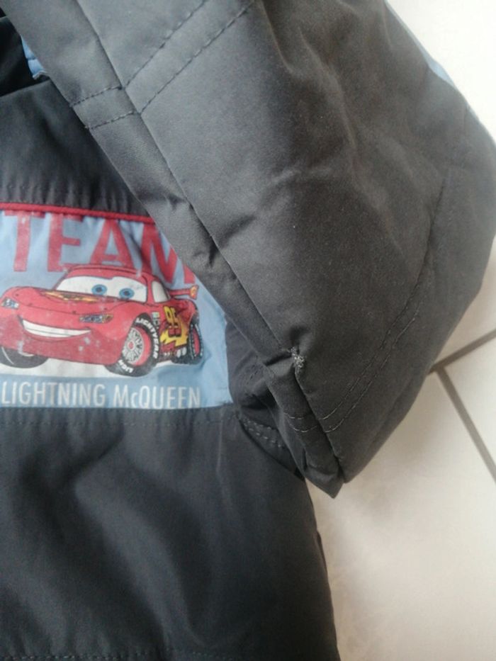 Manteau cars 8A - photo numéro 9