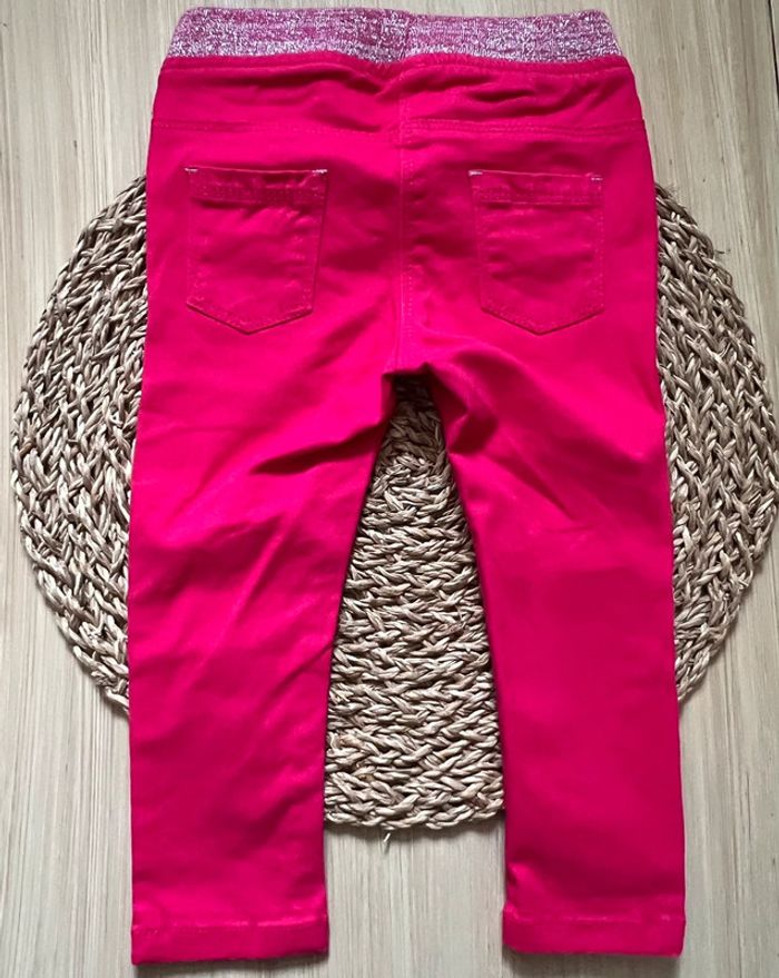 Lot 2 treggings Gémo - photo numéro 3