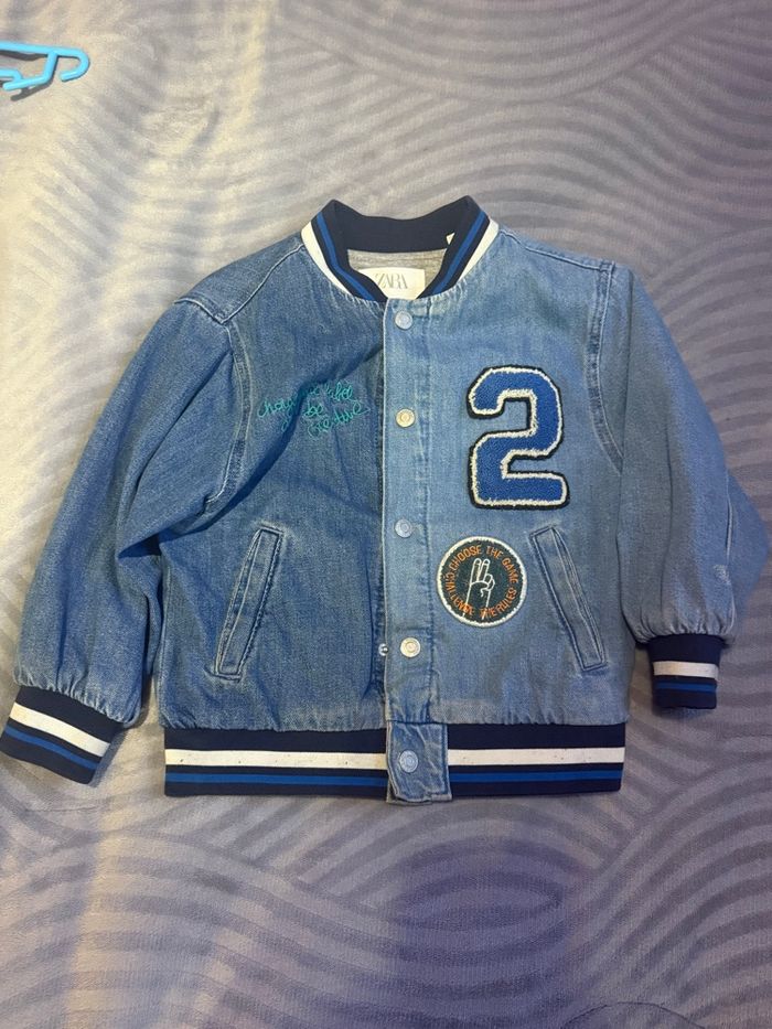 Veste Zara enfant