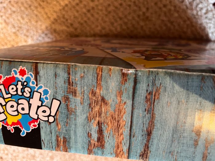 Jeu de peinture - photo numéro 2