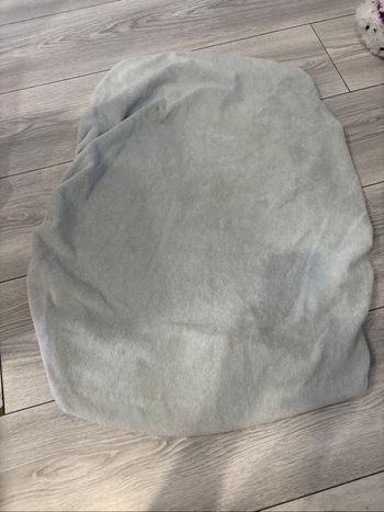Protège matelas à langer