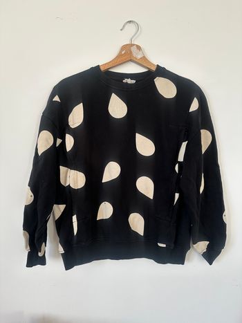 ☁️ Sweat d’allaitement “It’s raining milk” – Tajinebanane ☔🥛