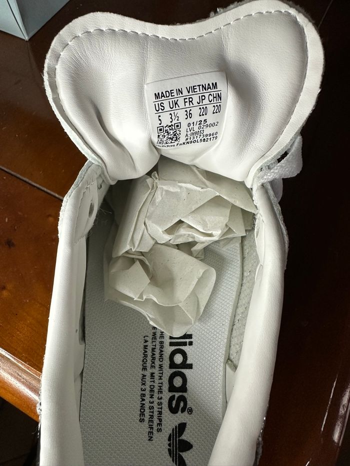 Samba à paillettes argenté - photo numéro 4