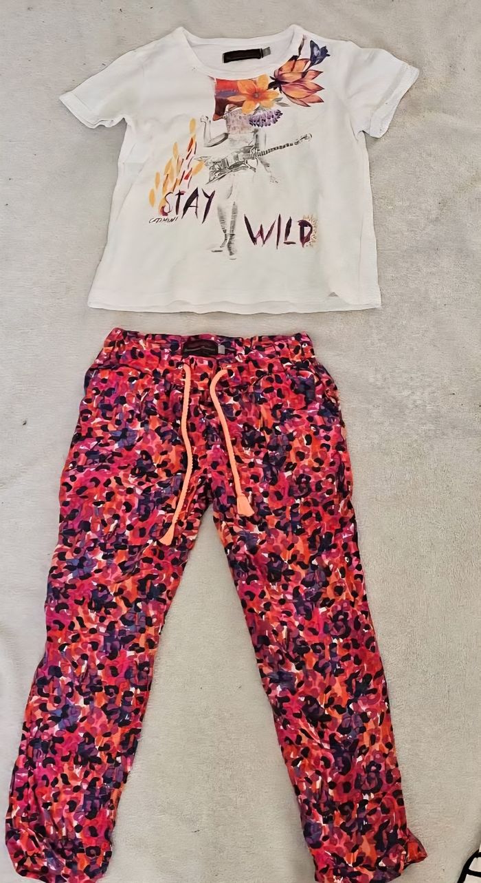 Ensemble catimini 4 ans
