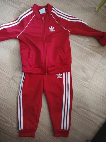 Ensemble adidas