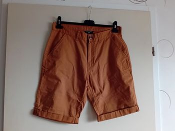 Short marron Taille 40