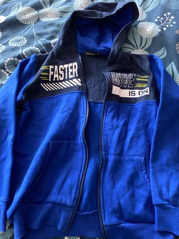 Gilet zippé 