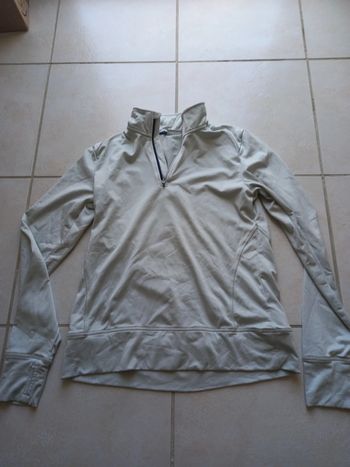 T-shirt sport manche longue femme