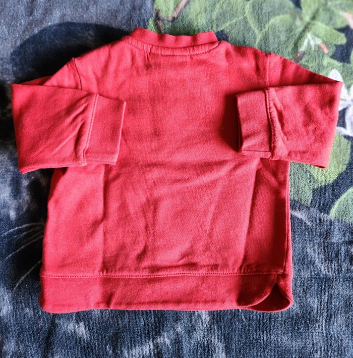 Sweat-shirt tic et tac disney 6 mois - photo numéro 4