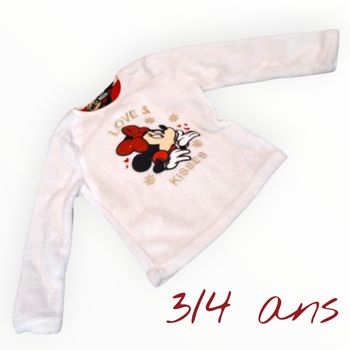 🌙 Haut de pyjama en velours 🌙